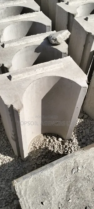Concrete Drainage Blocks (Inverted)- Ibd