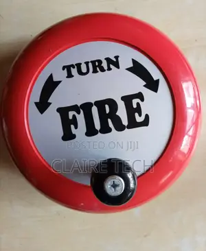 Fire Alarm Gong Bell