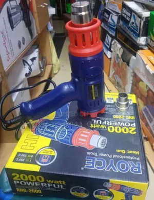 Royce Heat Gun - New