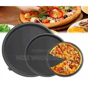 3 Pcs Pizza Pan-