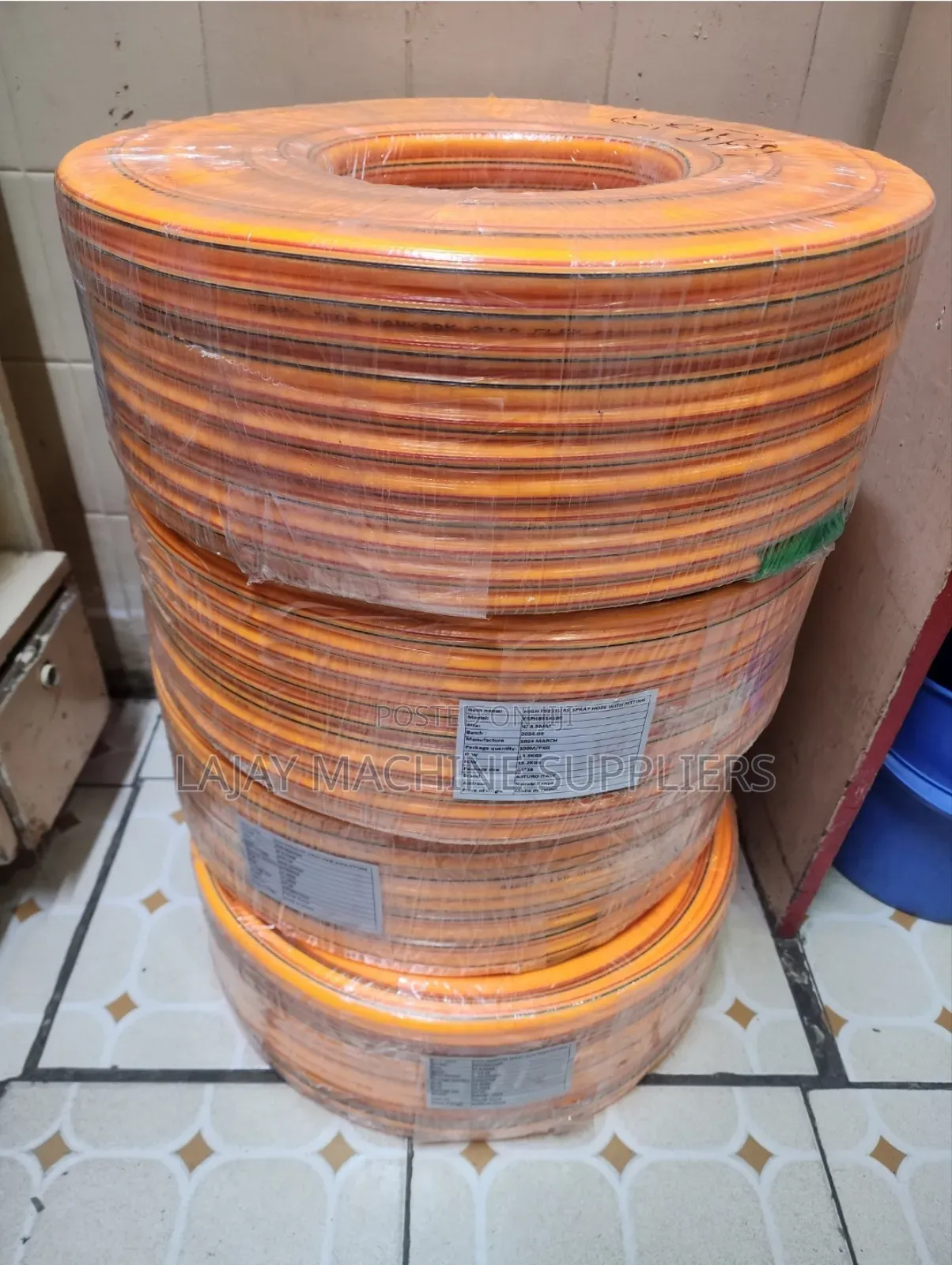 Sprayer Hose Pipe 100m
