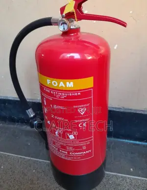 6l Foam Fire Extinguisher