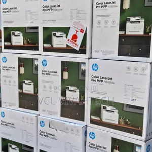 Hp Color Laserjet M283fdw Hp M283fdw Laser Printer
