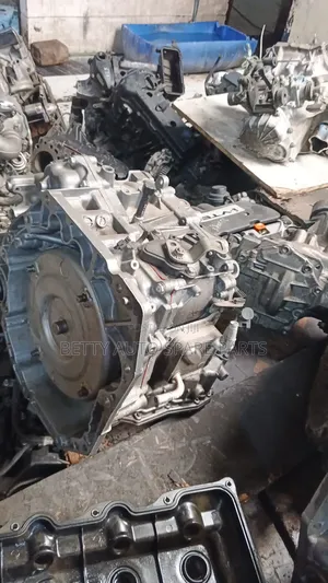 Nissan Advance Hr 15 Gearbox