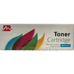 Mercury 203a McF541a Cyan Toner Cartridge