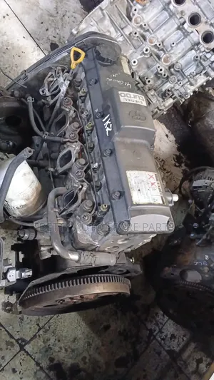 Toyota Prado 150 1kz Slim Engine