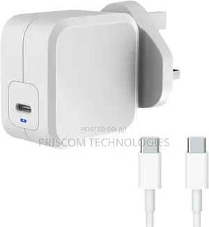 Genuine A1718 Original 61w Usb-C Charger for Apple Macbook P