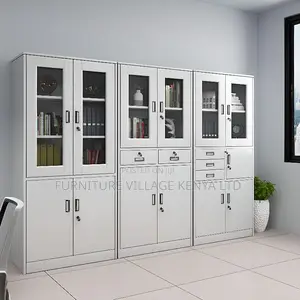 Office Cabinets; Two Door Steel Document/ File Cabinet