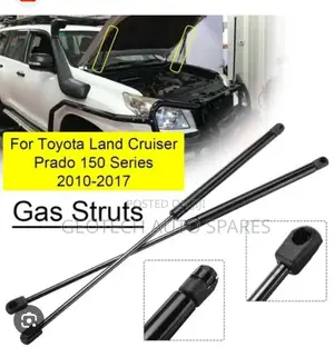 Toyota Prado Fj 150 Bonnet Shocks Available