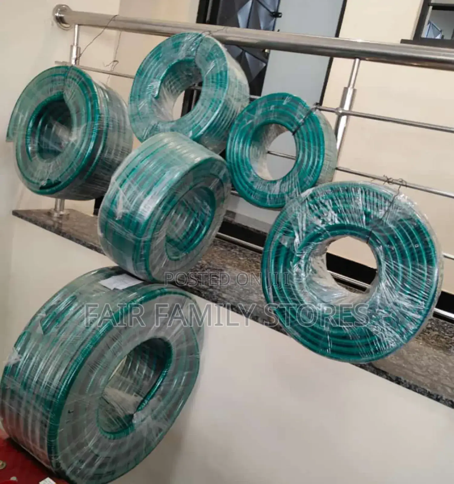 Threaded Pipe