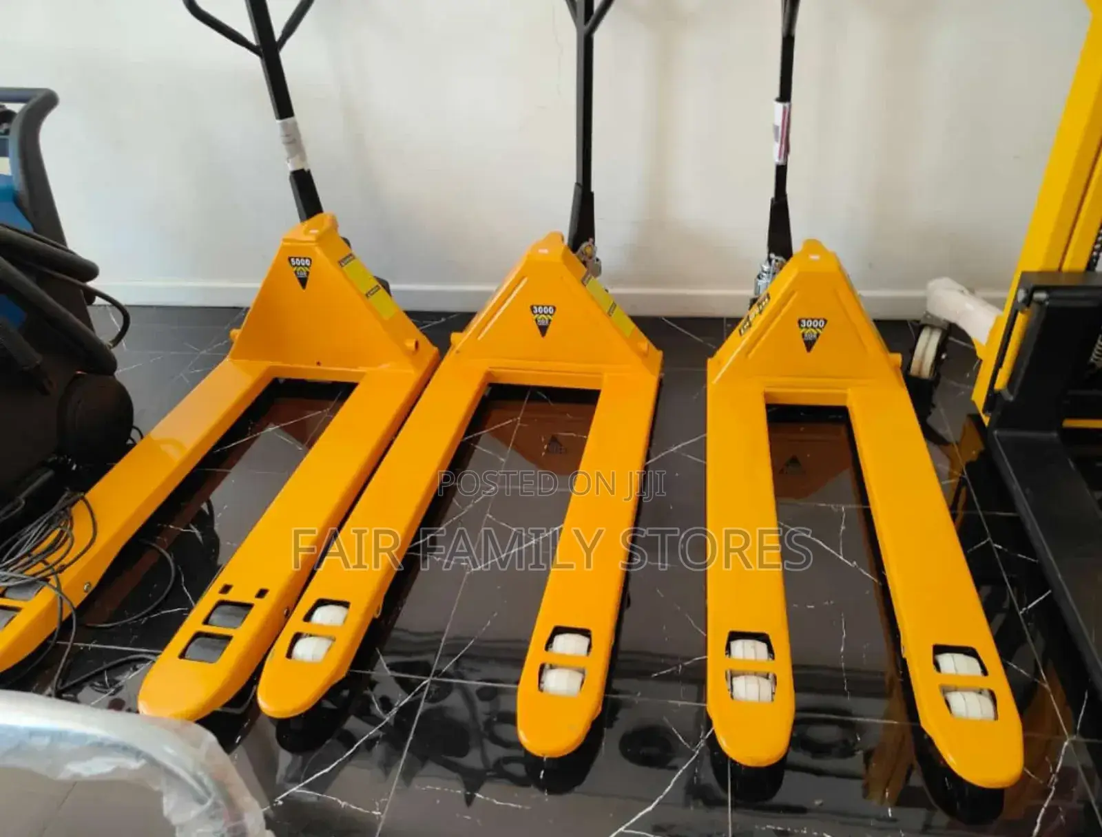 Pallet Machine