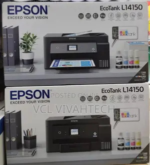 Epson L14150 Ecotank Printer Print Copy Scan