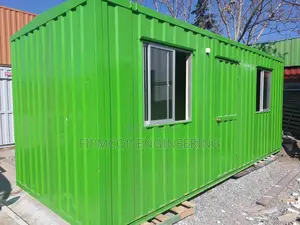 Premium Container Conversion Services