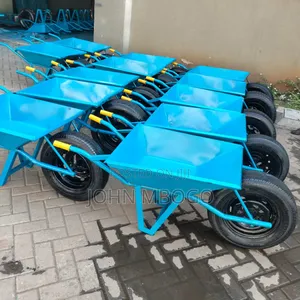 Heavy Duty Wheelbarrow