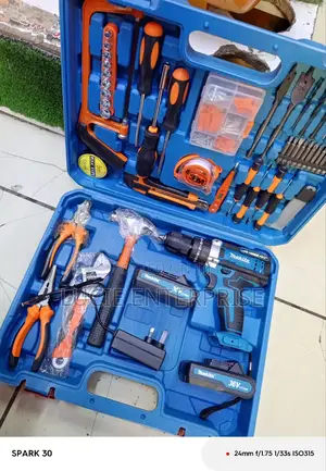 Rechargeable Makita Cordless Drill 36v