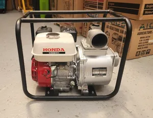 Honda Wb30xh Gx160 3 Inches