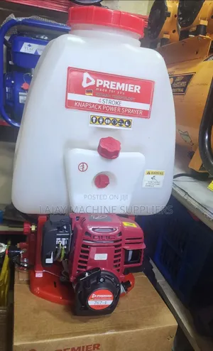 Motorized Sprayer 25litres 4 -Stroke