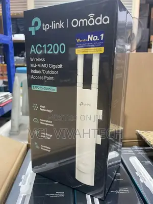 Tl-Eap 225 TP-Link Access Point