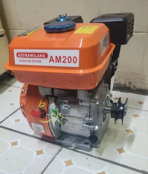 Astromilano Petroleum 8.5hp Engine