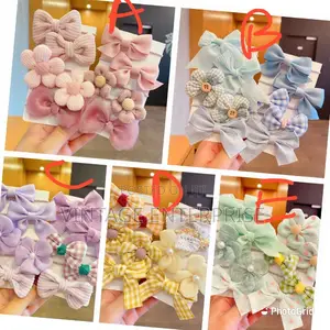 10 PCS Girl Hair Accessories