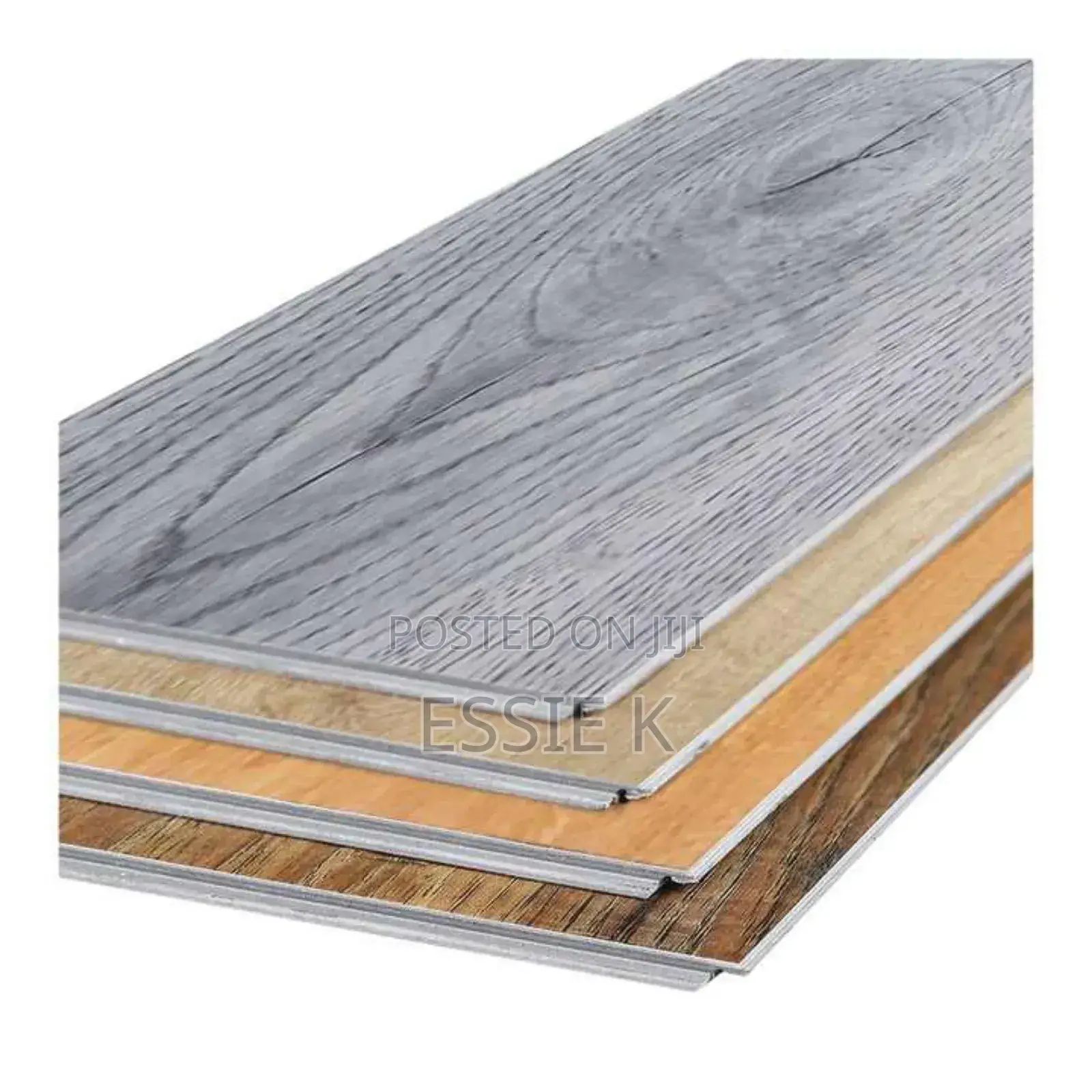 SPC Flooring Rigid Core Interlocking