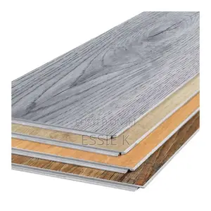 SPC Flooring Rigid Core Interlocking
