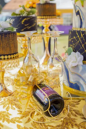 Wedding Cakes
