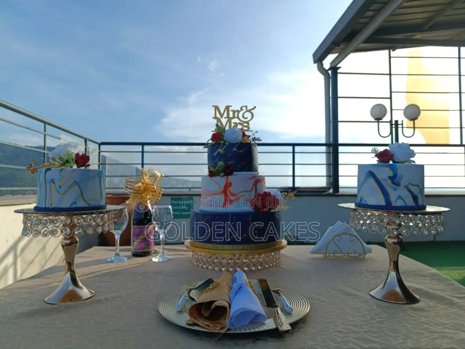 Wedding Cakes