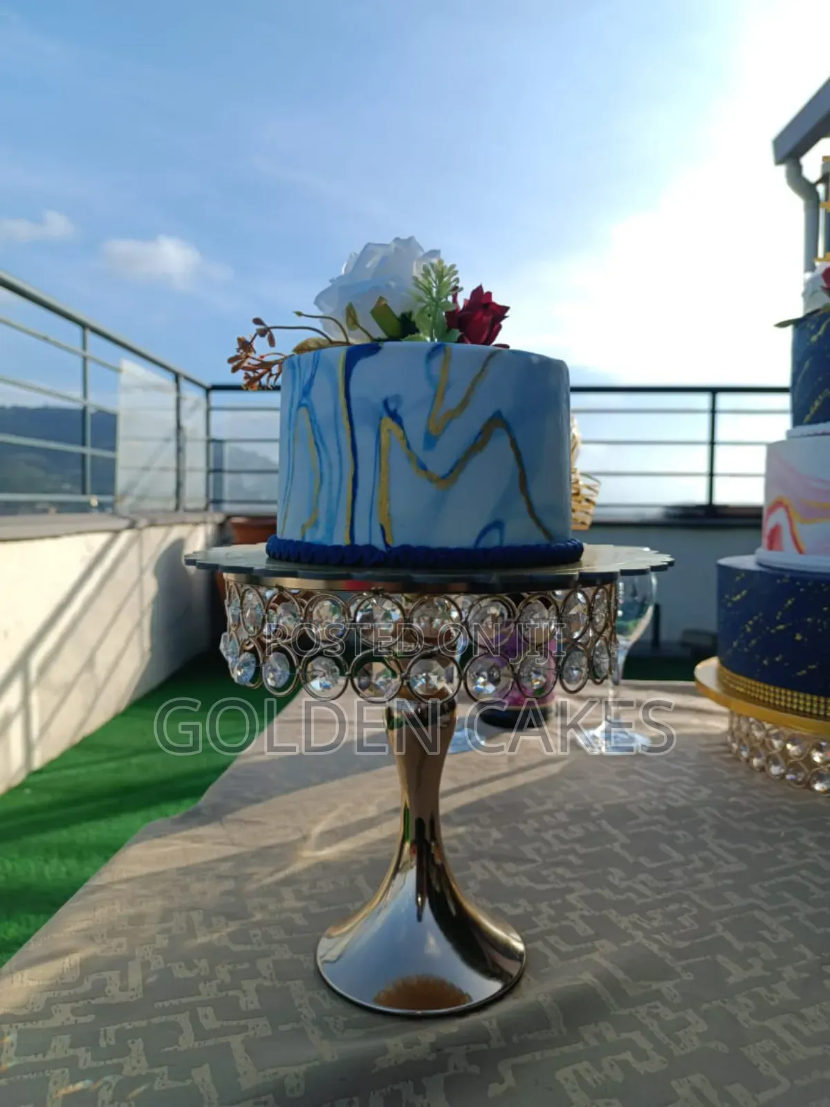 Wedding Cakes