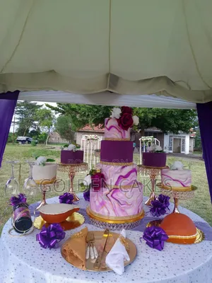Wedding Cakes