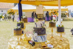Wedding Cakes