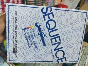 Sequence Board Games