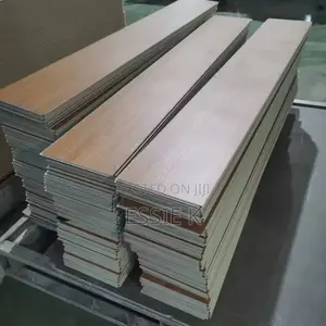 SPC Water Resistant Flooring Tiles