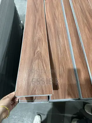 Modern Luxury Vinyl Flooring SPC