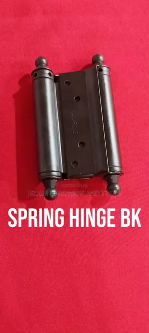 Spring Hinges Double Action Heavy Duty