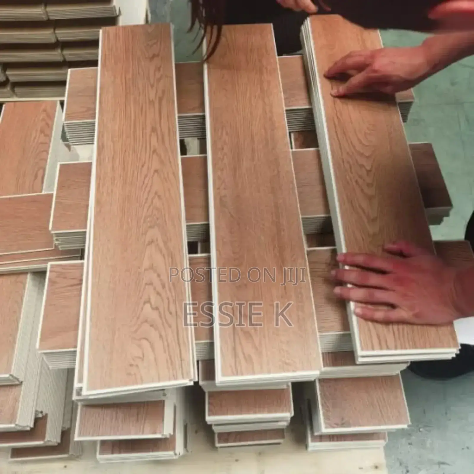 SPC Vinyl Flooring SPC Planks
