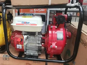Golf Germany High Pressure Water Pump 7.5hp