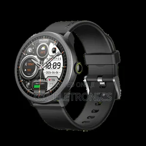 Oraimo Watch 5r 1.43'' Amoled Ip68 Smart Watch.