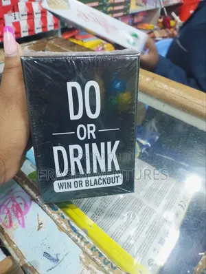 Do or Drink Games