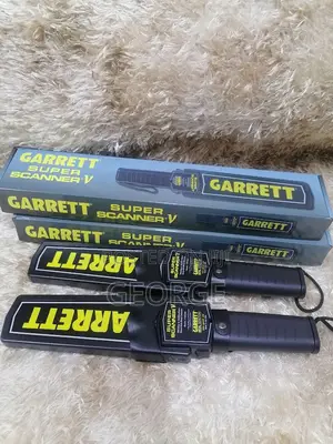 Top Best Garrett Supper Scanner