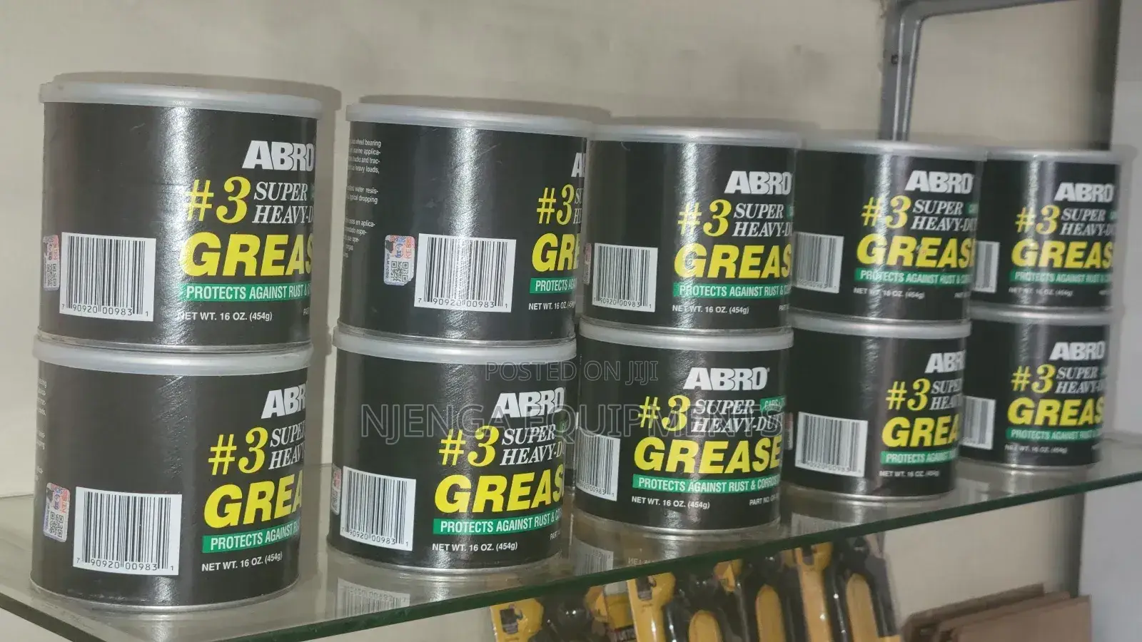 Grease Grease