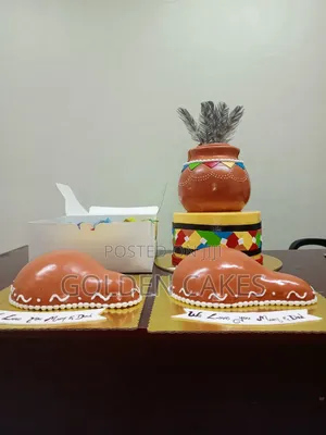 Traditional Events Cakes