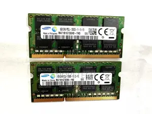 Ddr3 8gb Pc3-12800 Laptop Sodimm Memory Ram Pc3l .Png