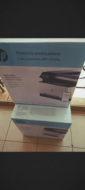Hp Color Laserjet Pro MFP 3303fdw Printer