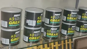 Abro #3 Super Heavy Duty Grease