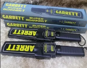 Quality Super Garrett Handheld Metal Detector