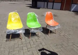 Eames Plastic Chairs