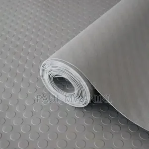 Anti-slip Coin Pattern Rubber Mat
