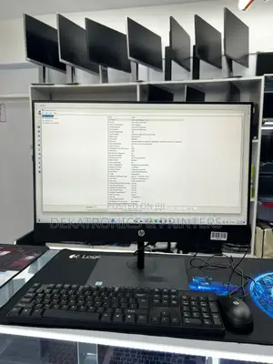 Desktop Computer HP ProOne 400 16GB Intel Core I7 SSD 512GB