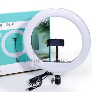 12 Inch Led Ring Fill Light